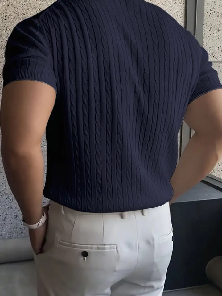Guillaume | Pull élégant en maille