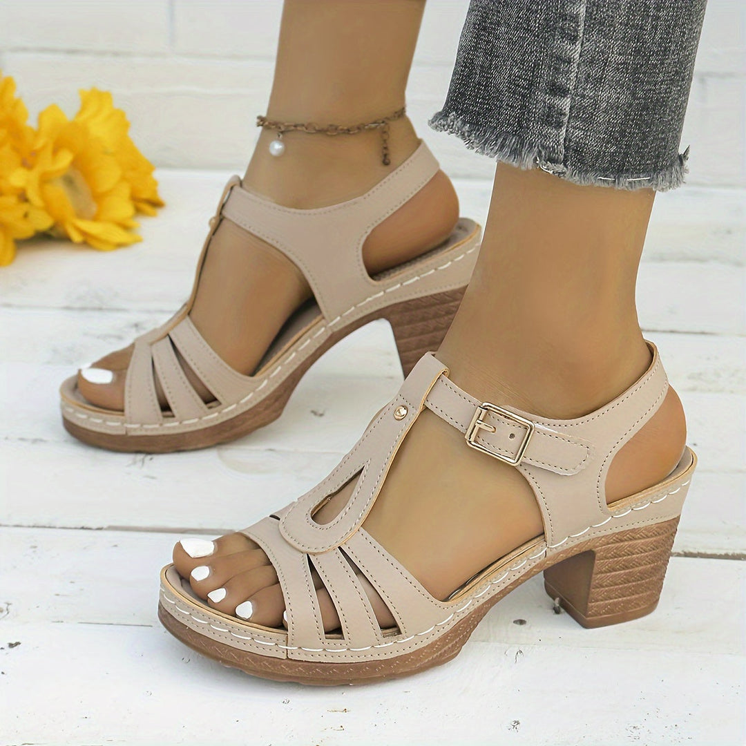 Fabienne | Sandales sophistiquée