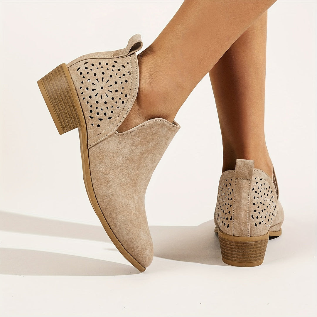 Hortense | Bottes élégante