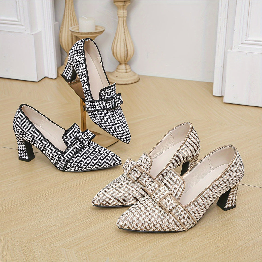 Sonia | Chaussures sophistiquée