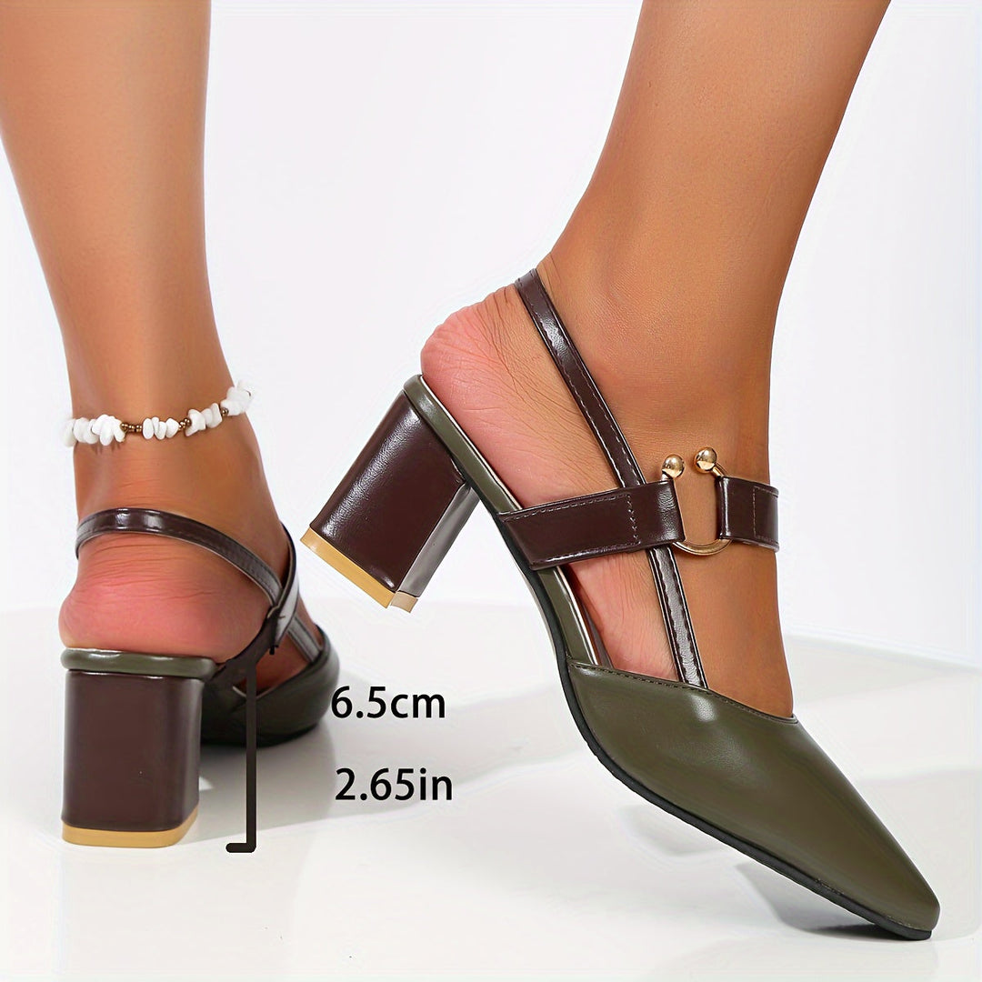 Camille | Talons exclusif