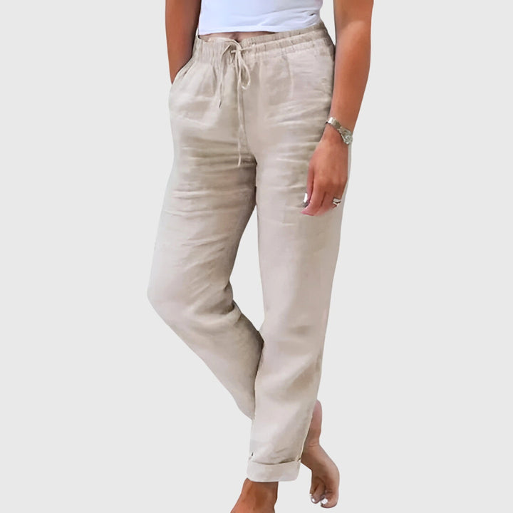 Inès | Pantalon sophistiqué
