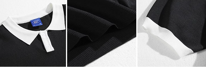 Joseph | Polo à manches amples pour homme