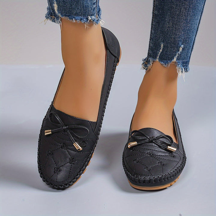 Béatrice | Mocassins luxueux