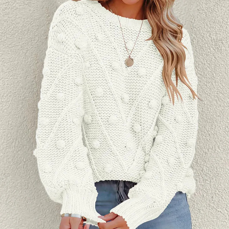 Germaine | Pull classique
