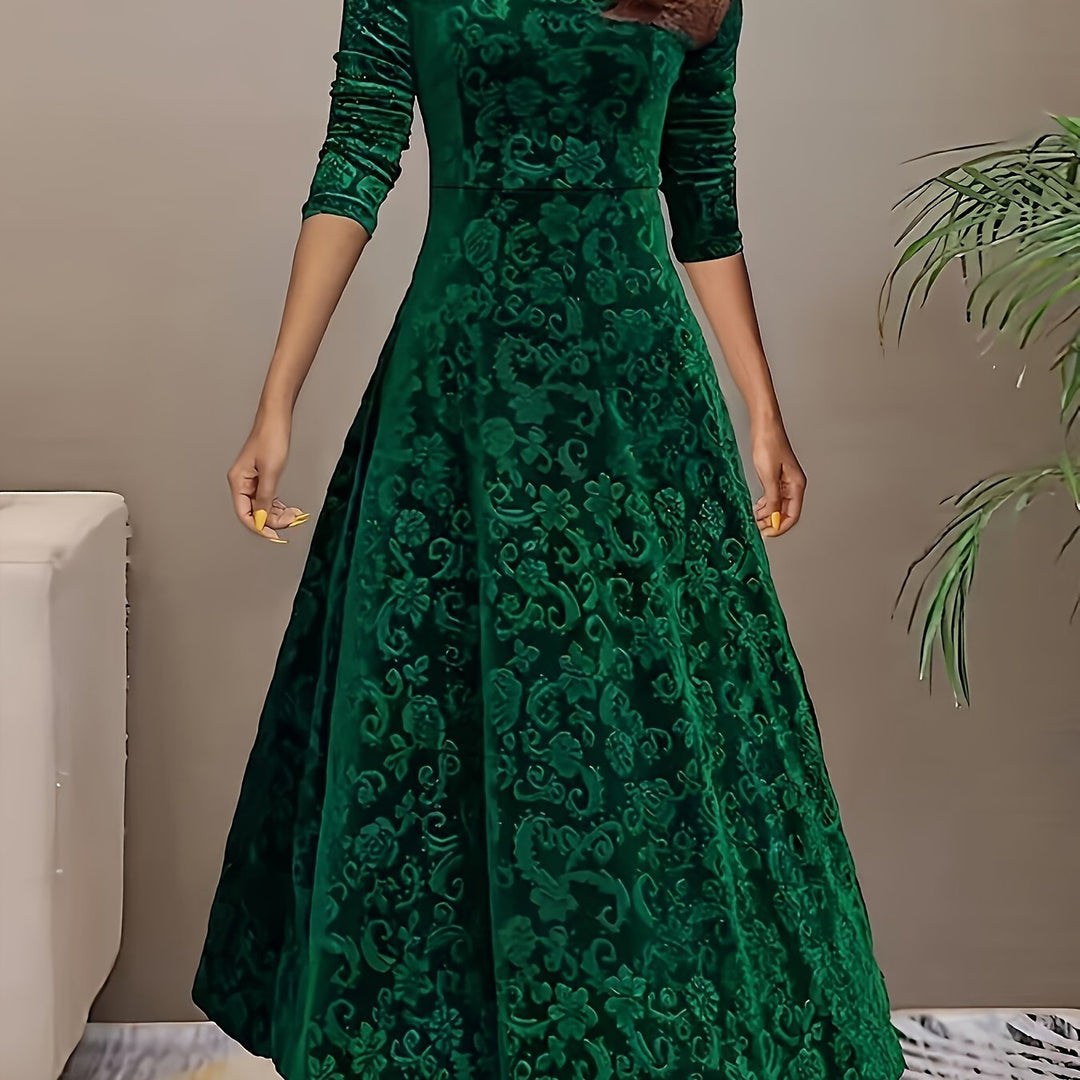 Maïwenn | Robe luxueuse