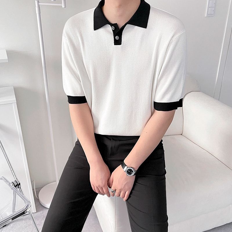 Joseph | Polo à manches amples pour homme
