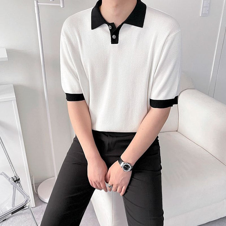 Joseph | Polo à manches amples pour homme