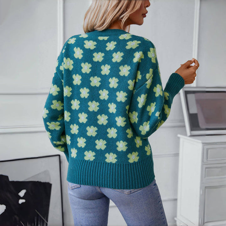 Chloris | Pull chic