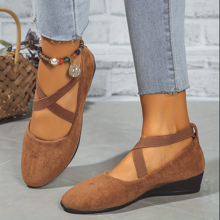 Léa | Ballerines moderne