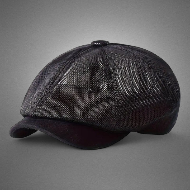 Félicien | Casquette aérée pour homme