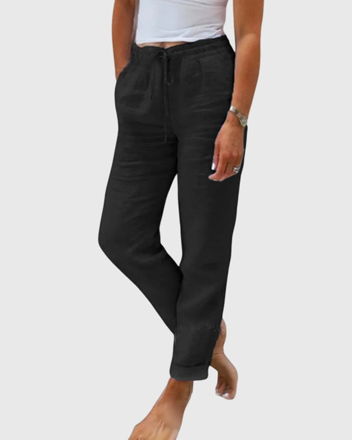 Inès | Pantalon sophistiqué
