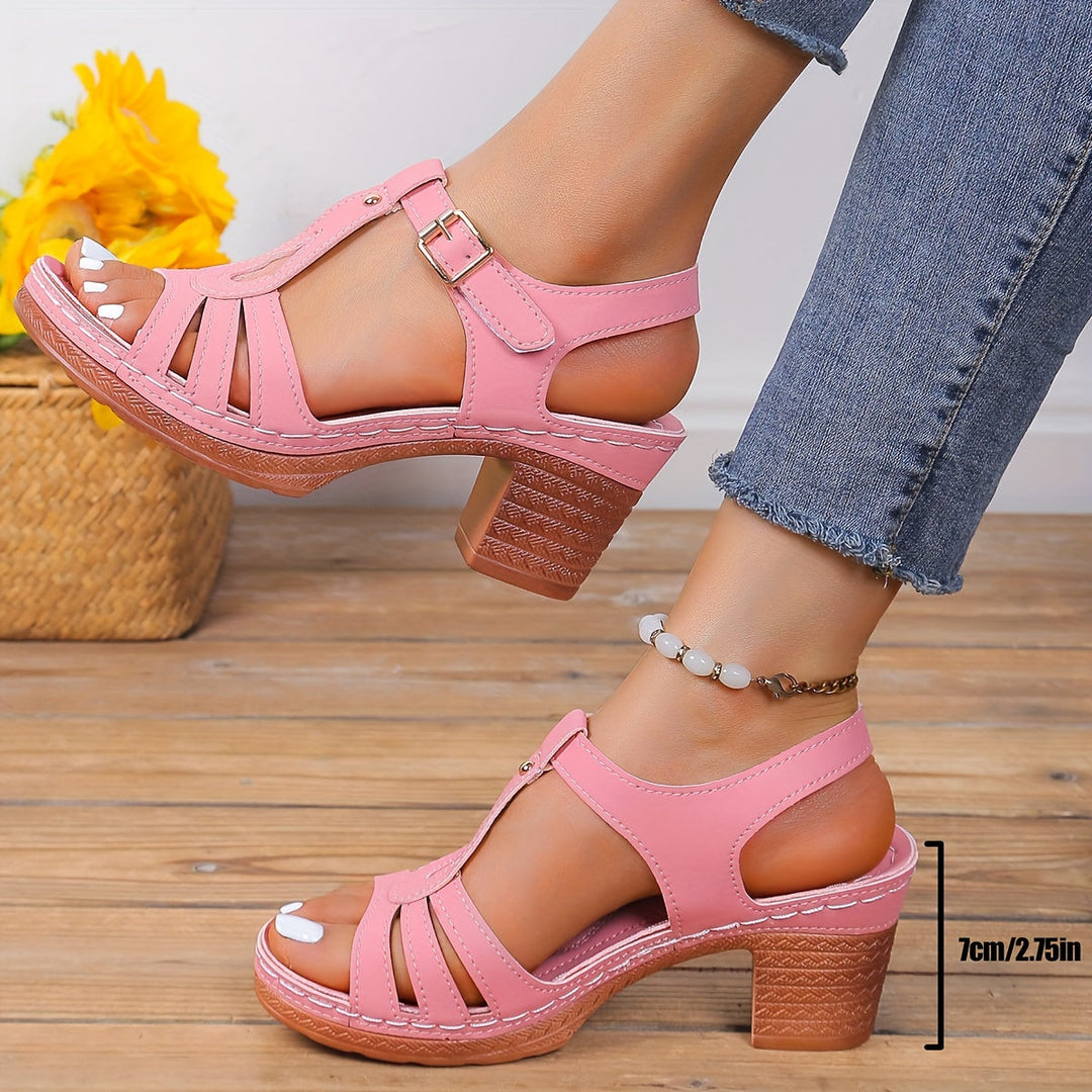 Fabienne | Sandales sophistiquée