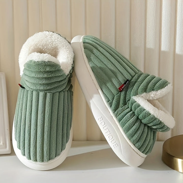 Axelle | Chaussons luxueux
