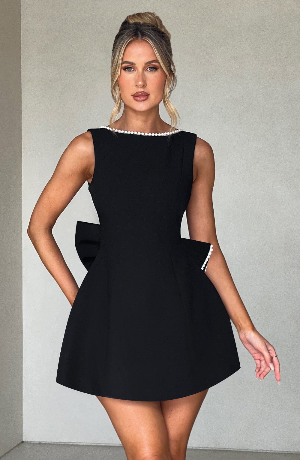 Kel | Mini Robe