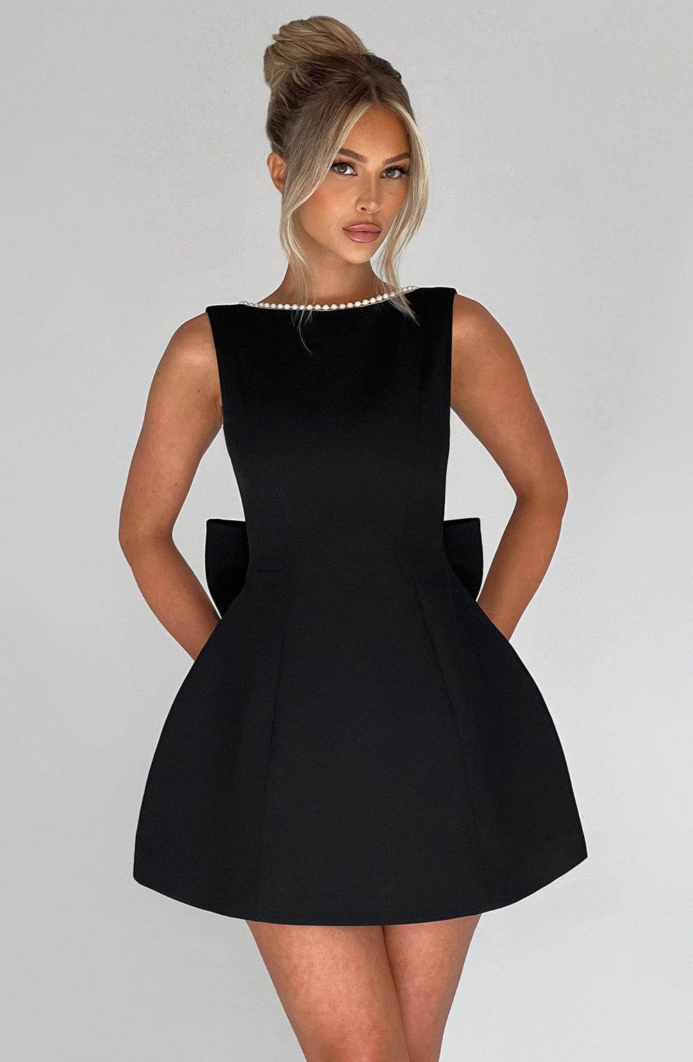 Kel | Mini Robe