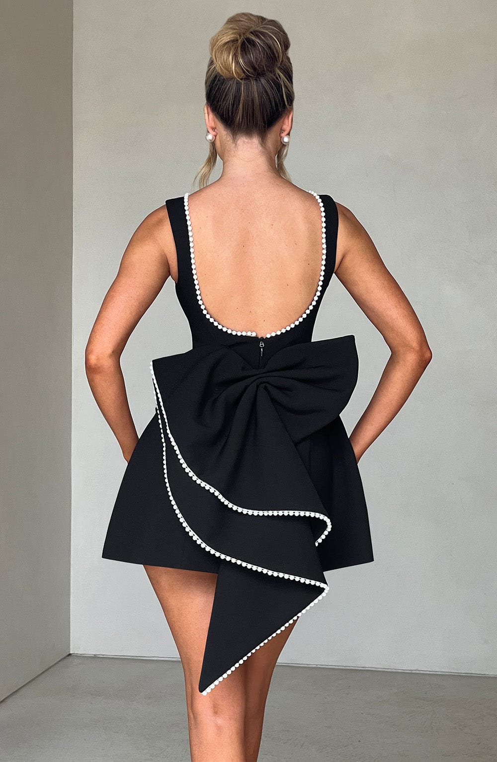 Kel | Mini Robe