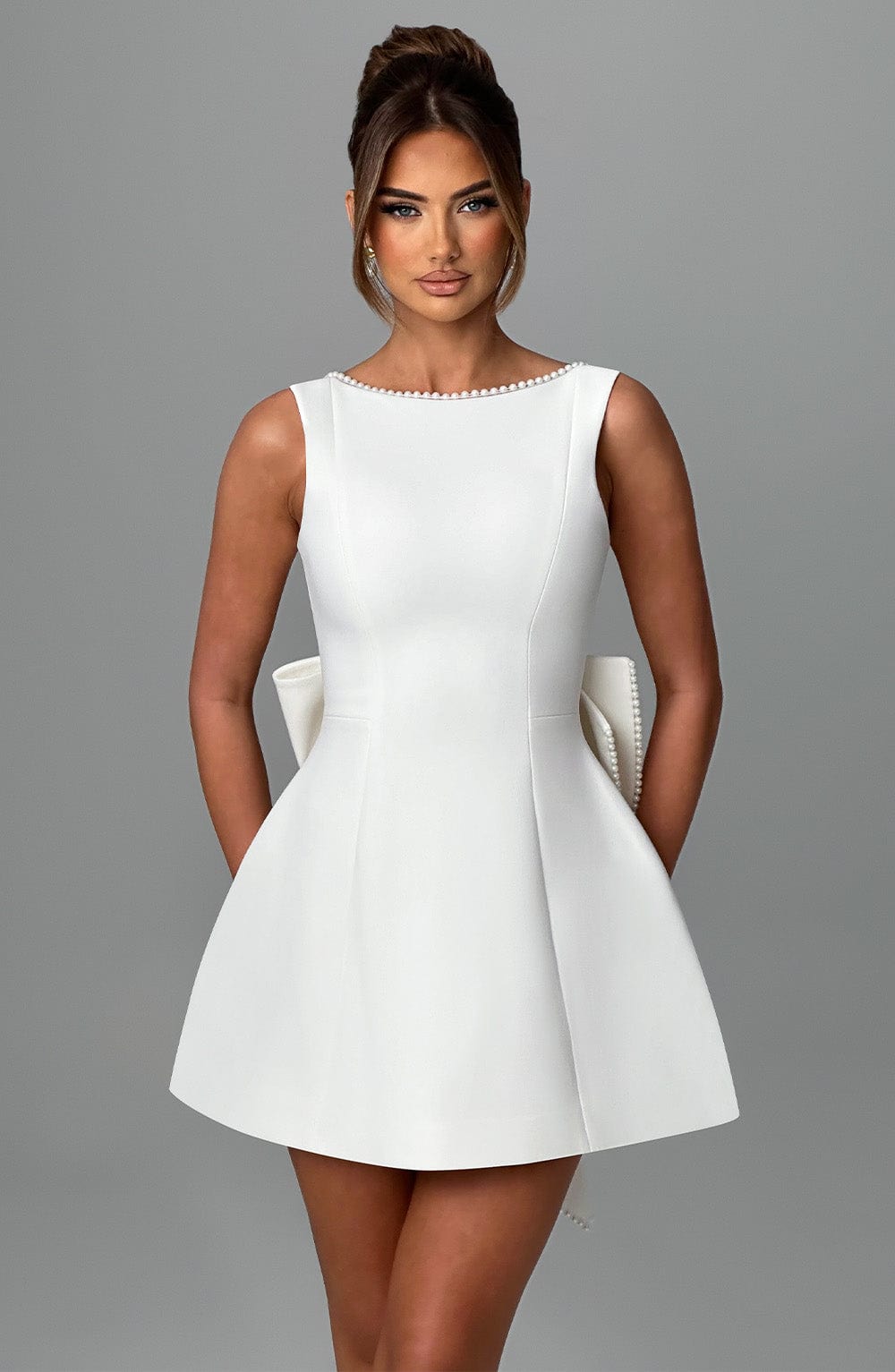 Kel | Mini Robe