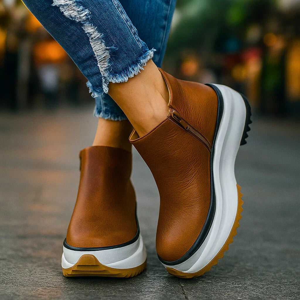 Charline | Bottes sophistiquée