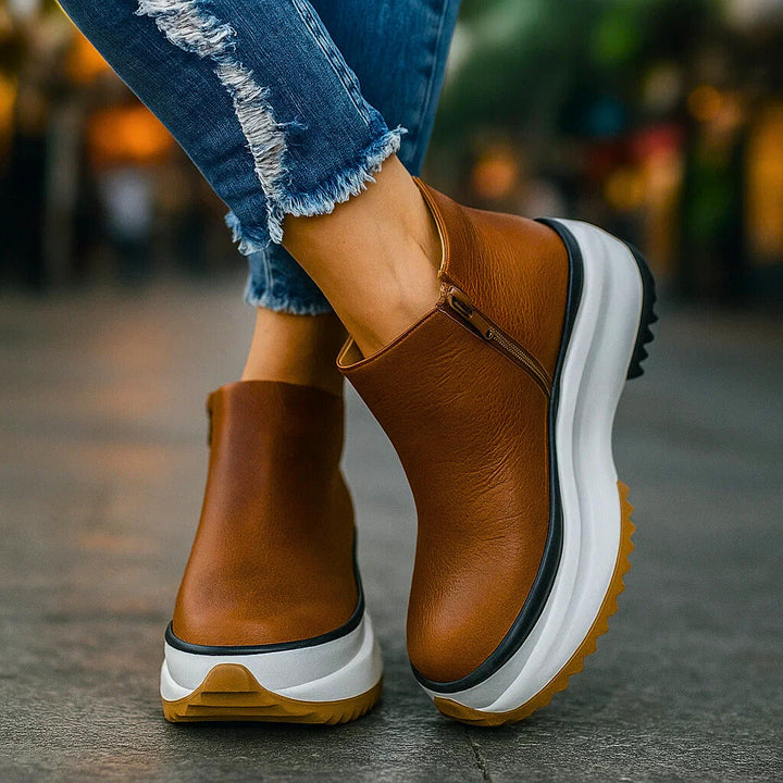 Charline | Bottes sophistiquée