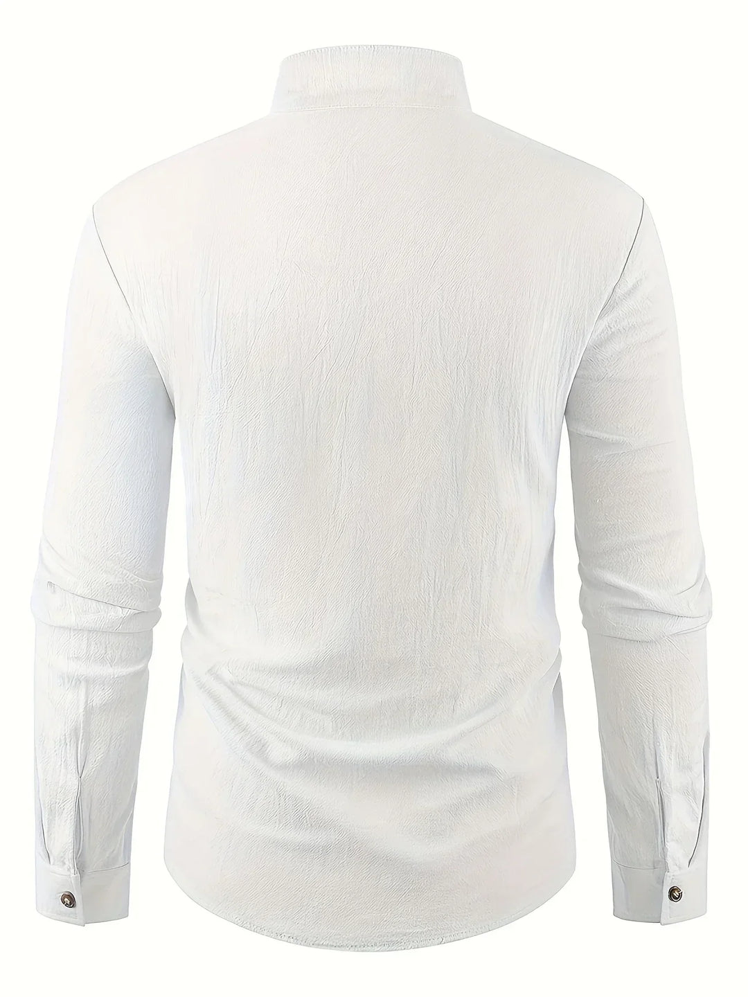Bruno | Chemise légère en coton à manches