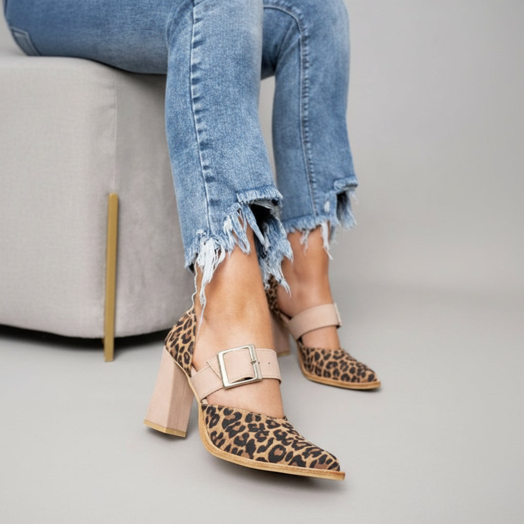 Nathalie | Talons classique