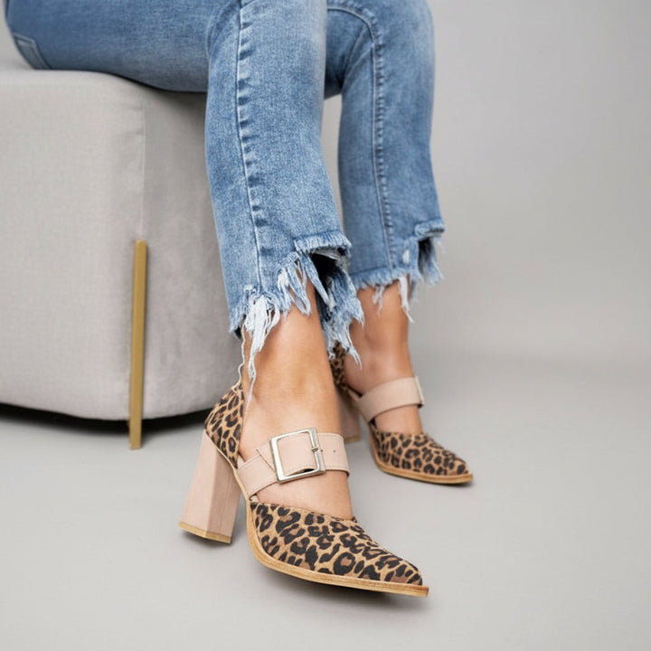 Nathalie | Talons classique