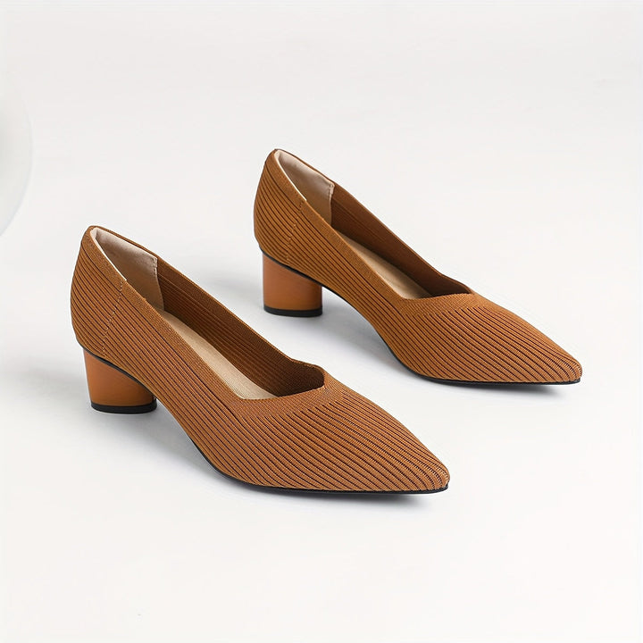 Querida | Chaussures intemporelle
