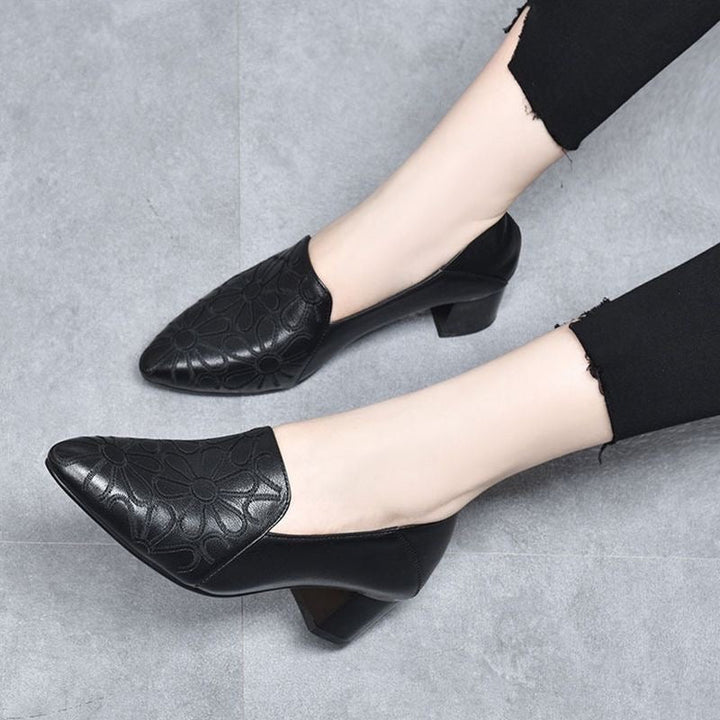 Faustine | Mocassins premium