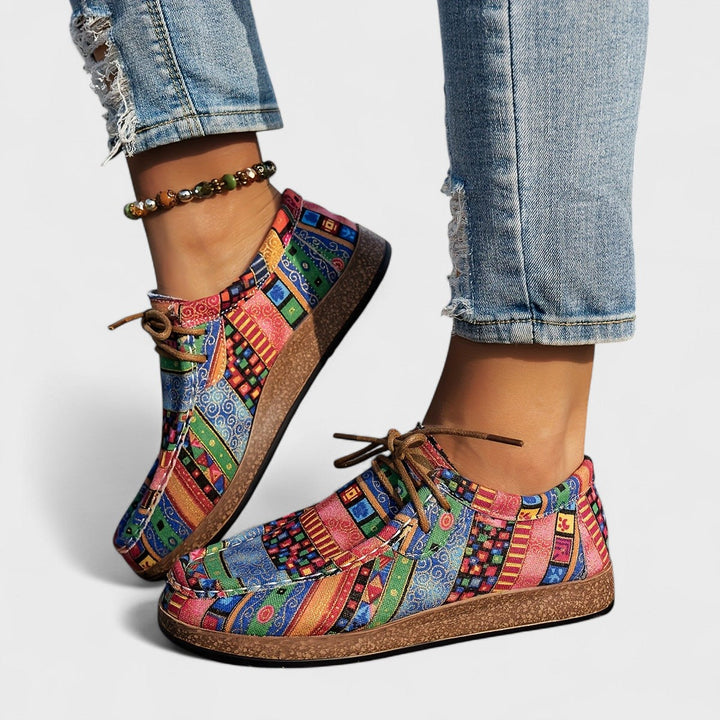 Camélia | Baskets premium
