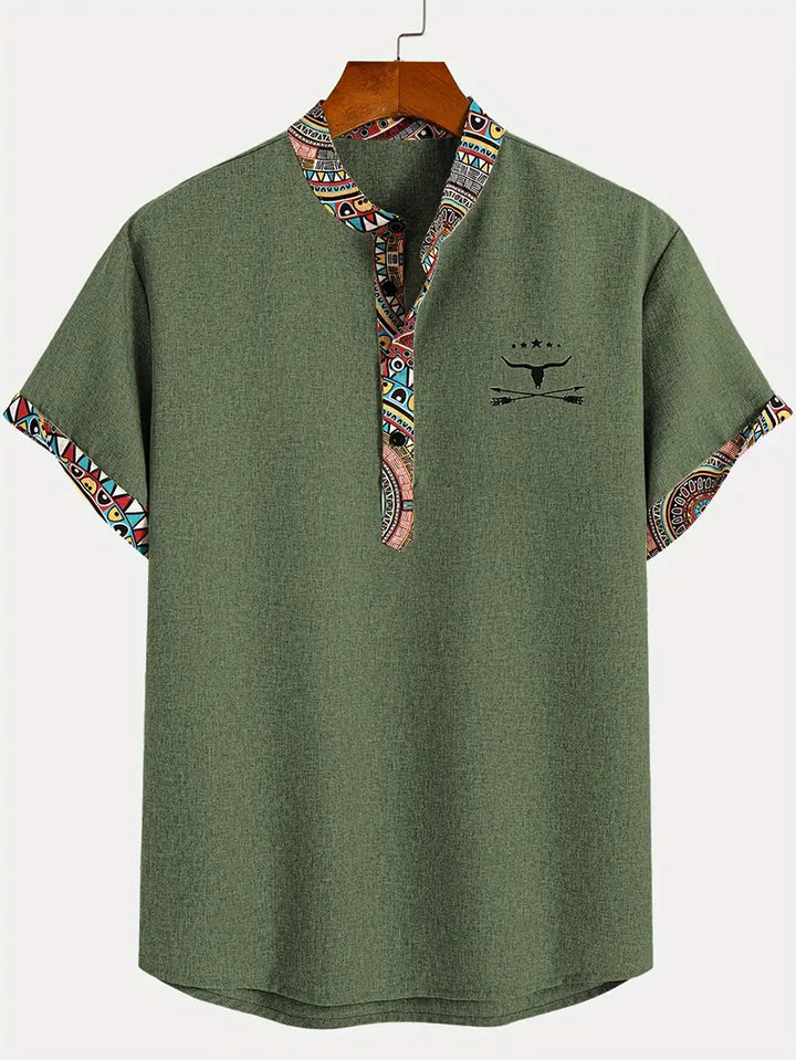 Alexandre | Chemise élégante à manches