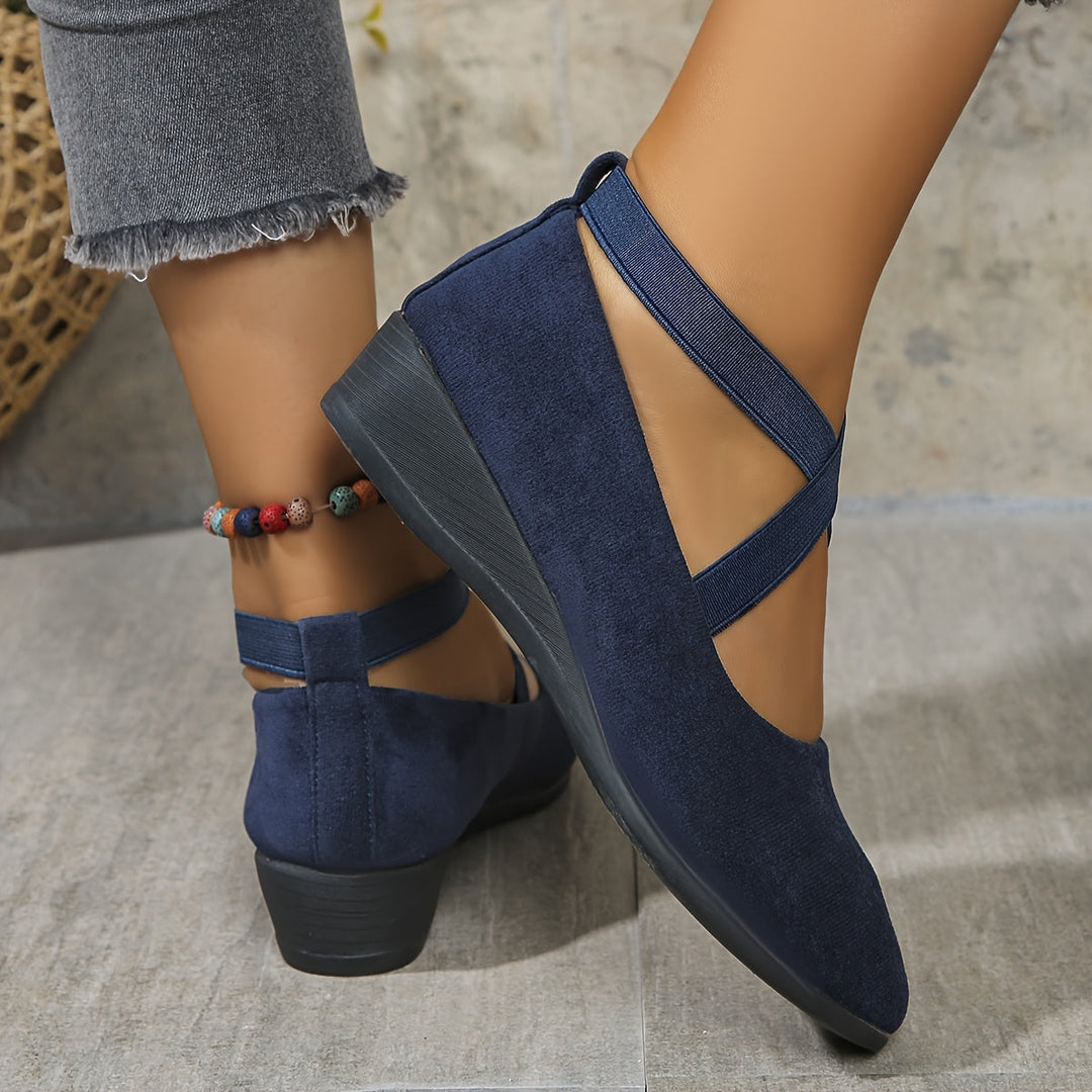 Léa | Ballerines moderne