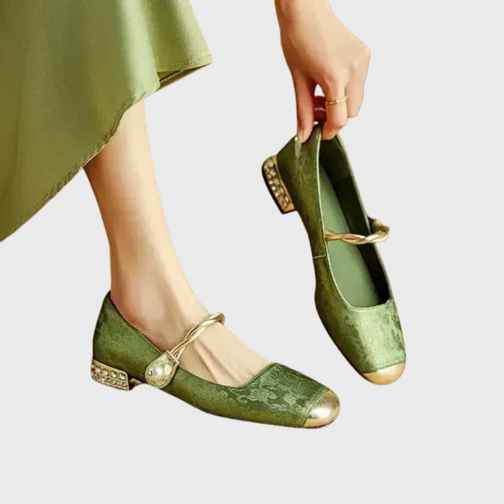 Ombeline | Chaussures raffinée