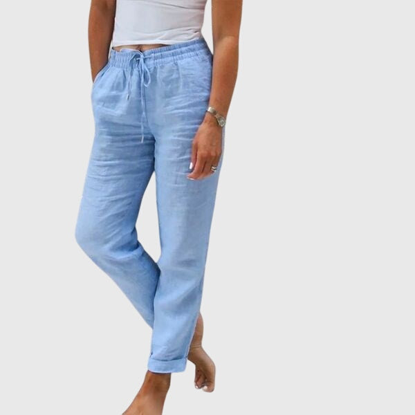 Inès | Pantalon sophistiqué