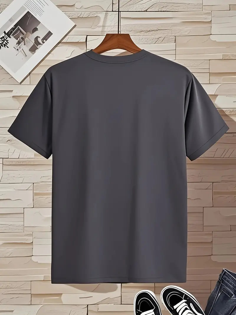 Dorian | T-shirt stylé à manches courtes