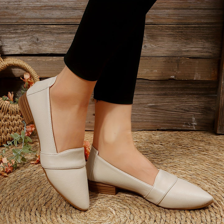 Cassandre | Mocassins sophistiqué