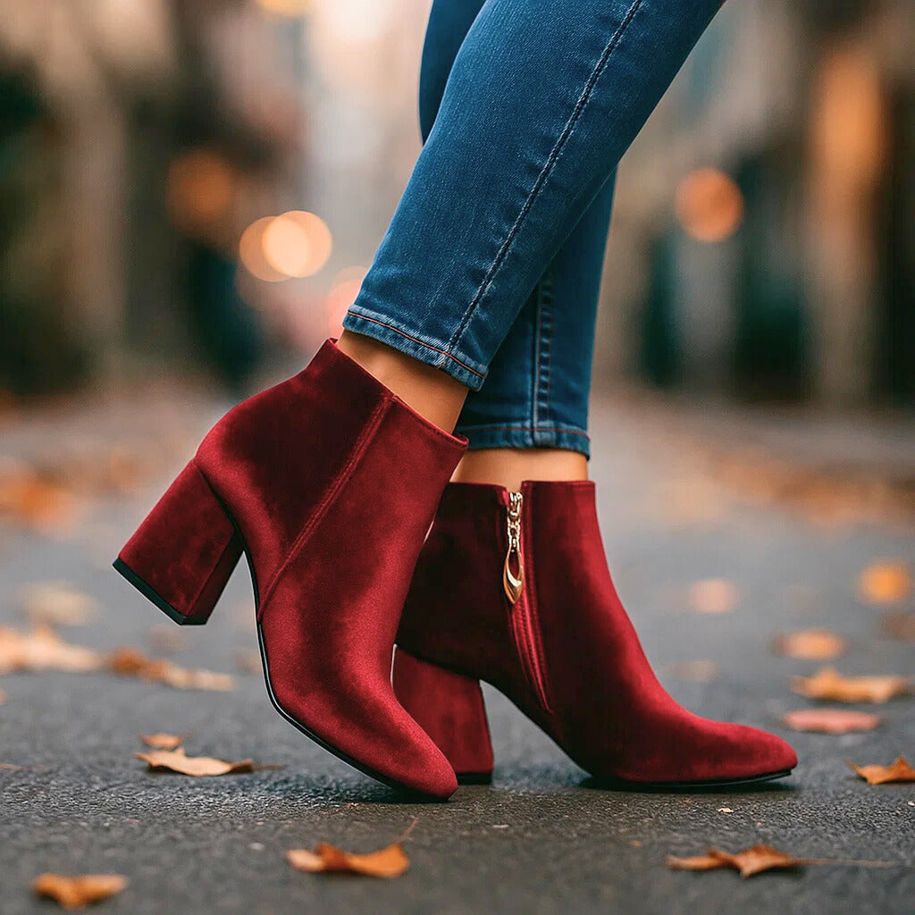 Noémie | Bottes intemporelle