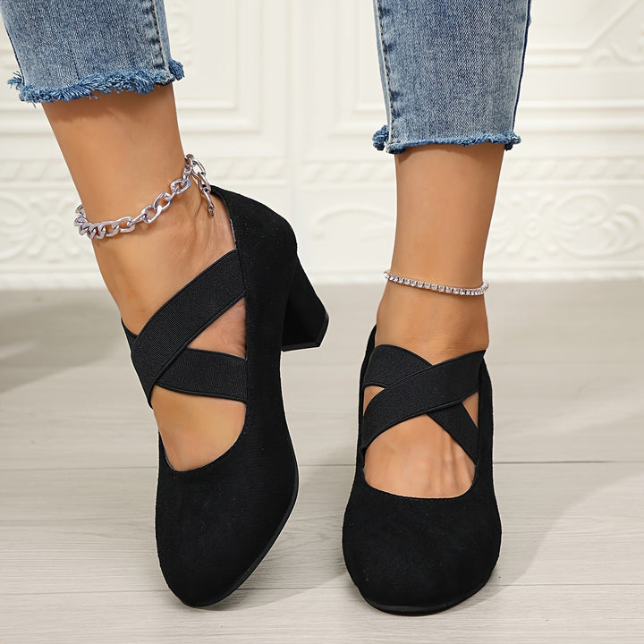 Eugénie | Talons chic