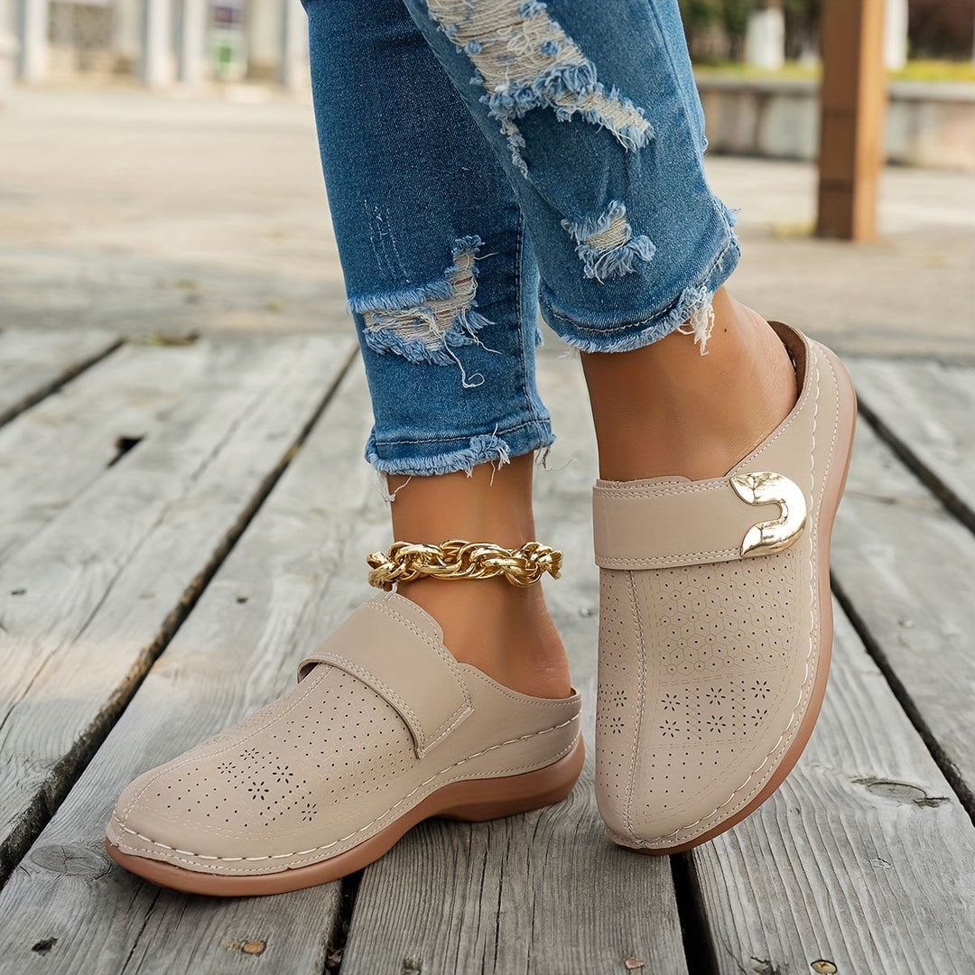 Jeannette | Sabots élégant