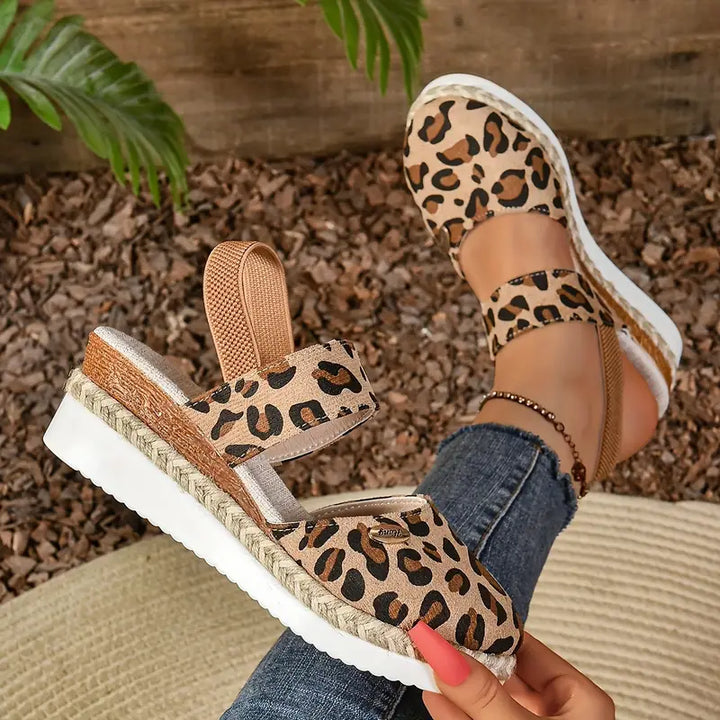 Cassandre | Sandales glamour