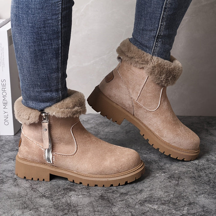 Priscille | Bottes classique