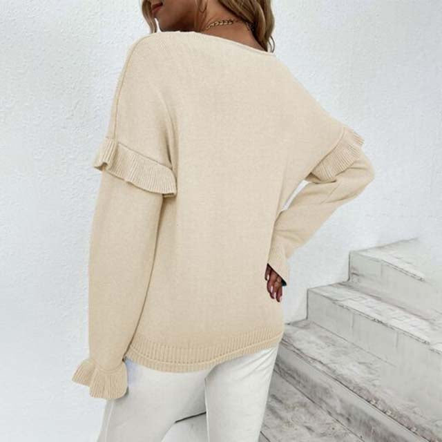 Quiterie | Pull exclusif