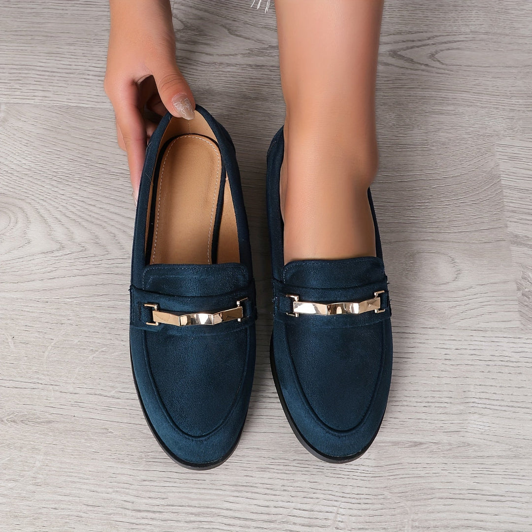 Nymphéa | Mocassins moderne