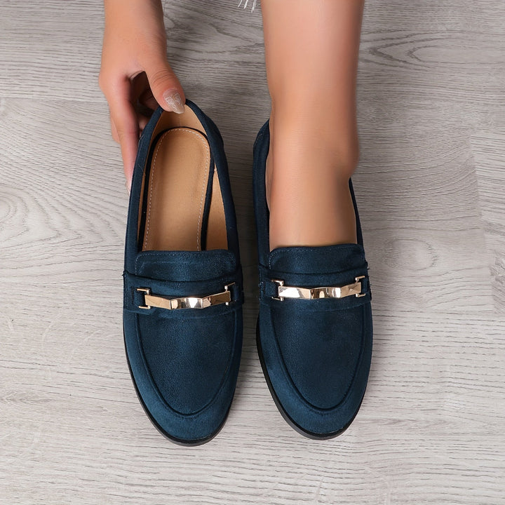 Nymphéa | Mocassins moderne