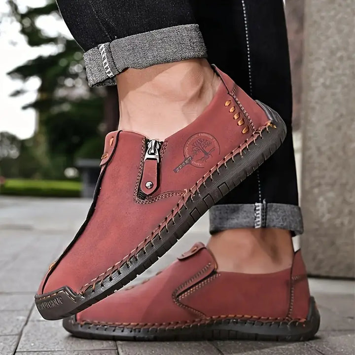 Sacha | Chaussures habillées élégantes en cuir