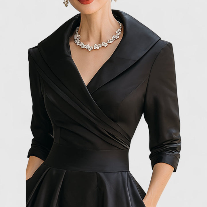 Geneviève | Robe élégante