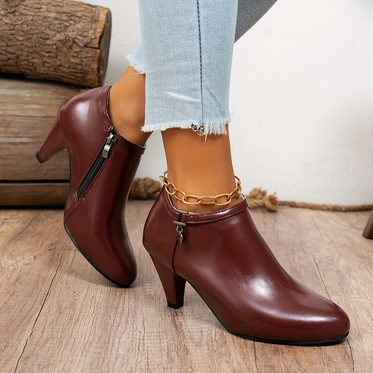Florianne™ | Bottines