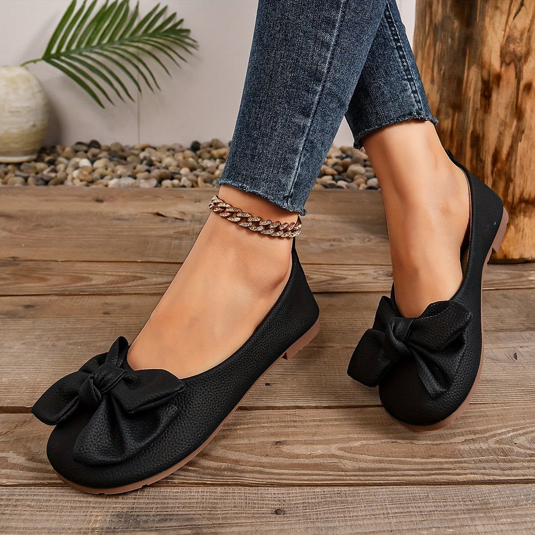 Bénédicte | Ballerines intemporelle