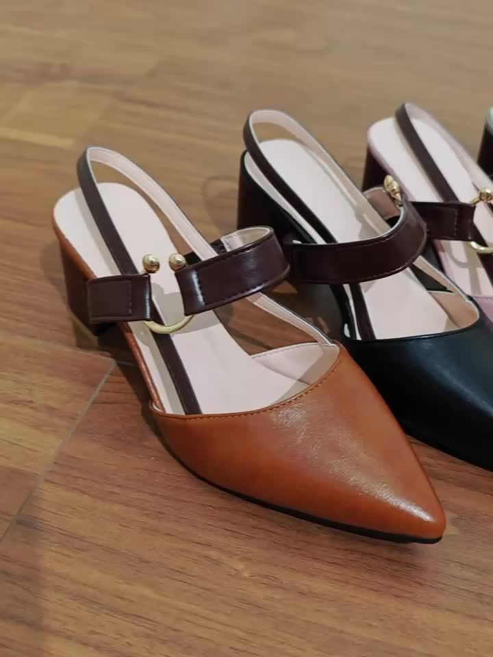 Camille | Talons exclusif