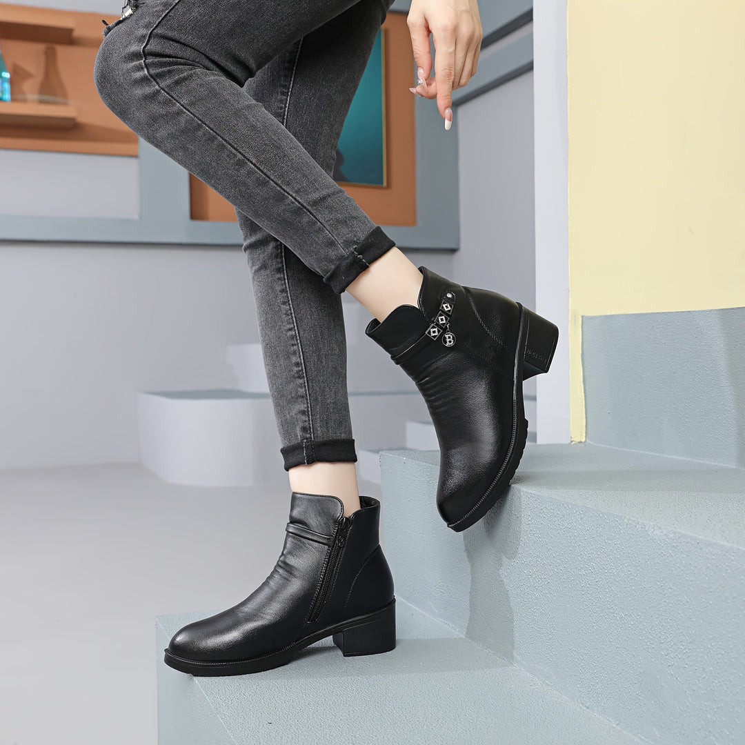 Joline | Bottes luxueuse